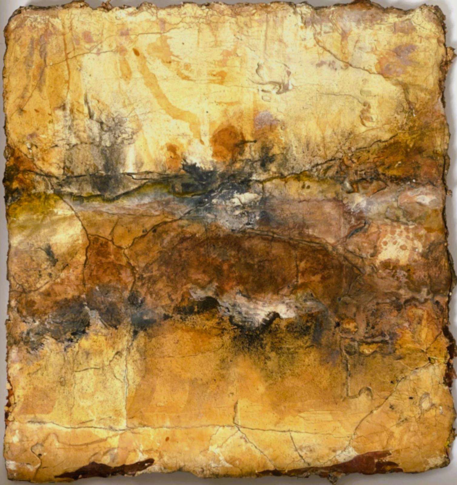 Small piece # 9 - " To capture a moment of silence "